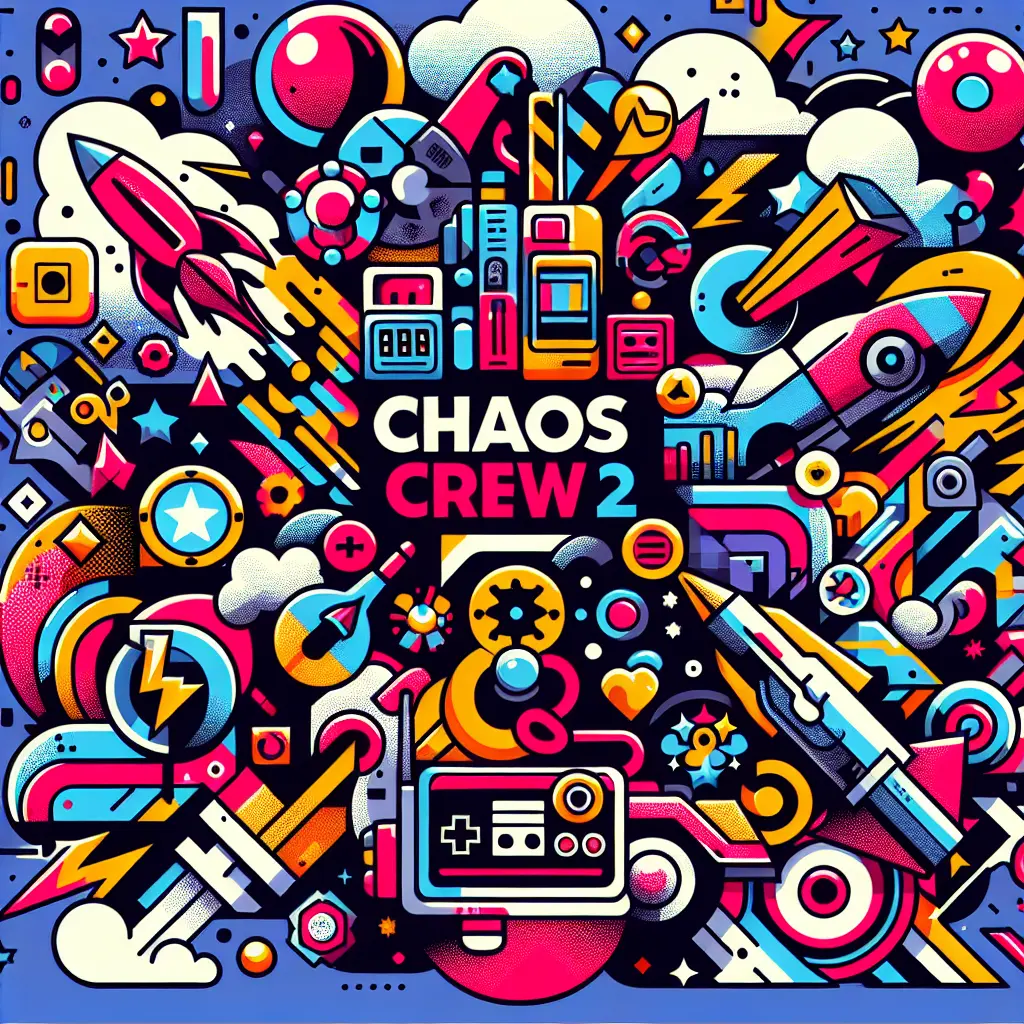Chaos Crew 2 slot game