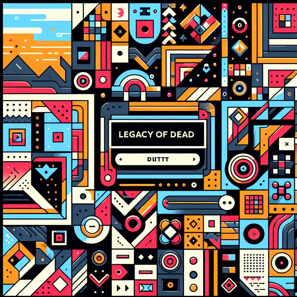 Legacy of Dead slot game